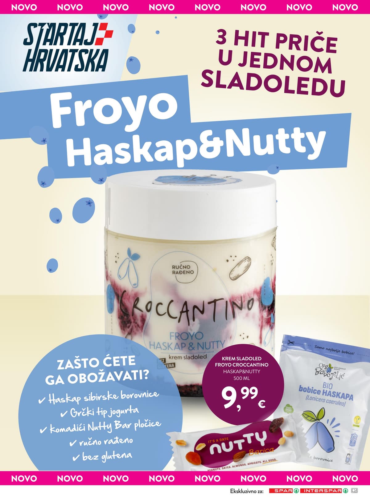 Stranica 22. Spar kataloga - Tjedna Akcija od 04.07.2026
