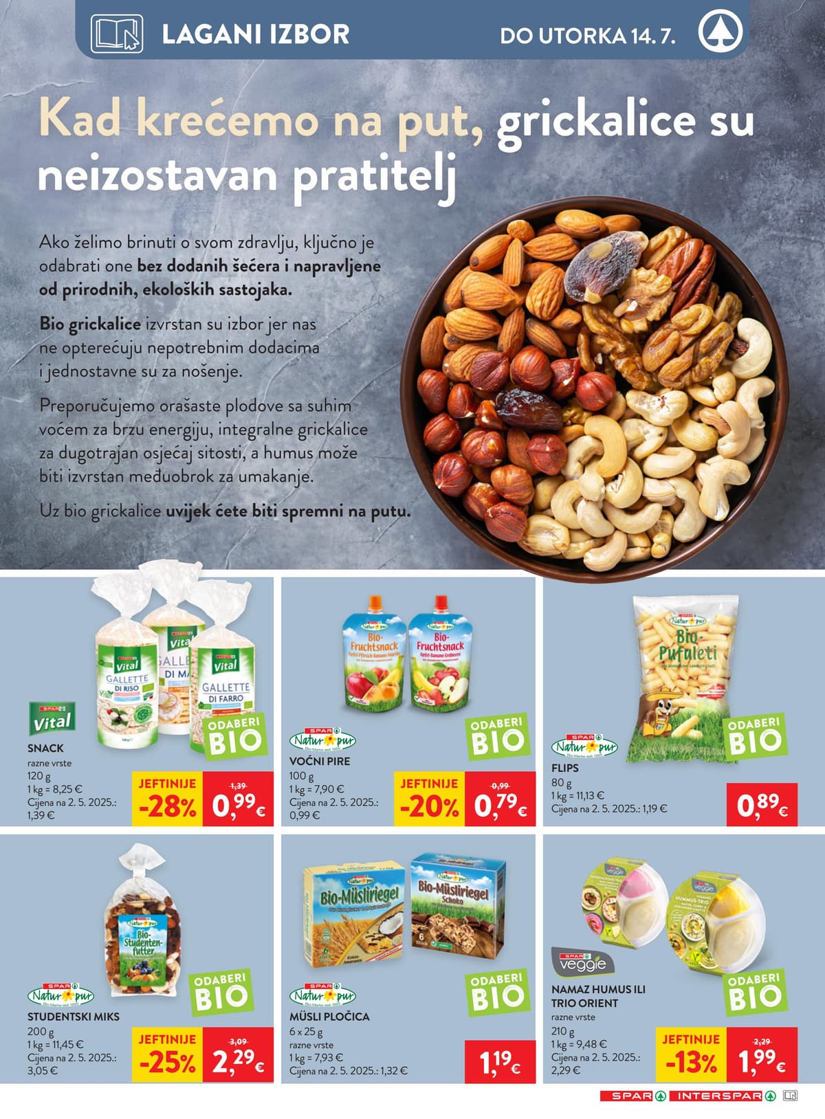 Stranica 26. Spar kataloga - Tjedna Akcija