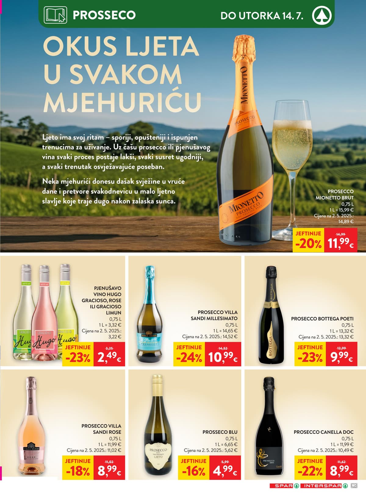 Stranica 28. Spar kataloga - Tjedna Akcija