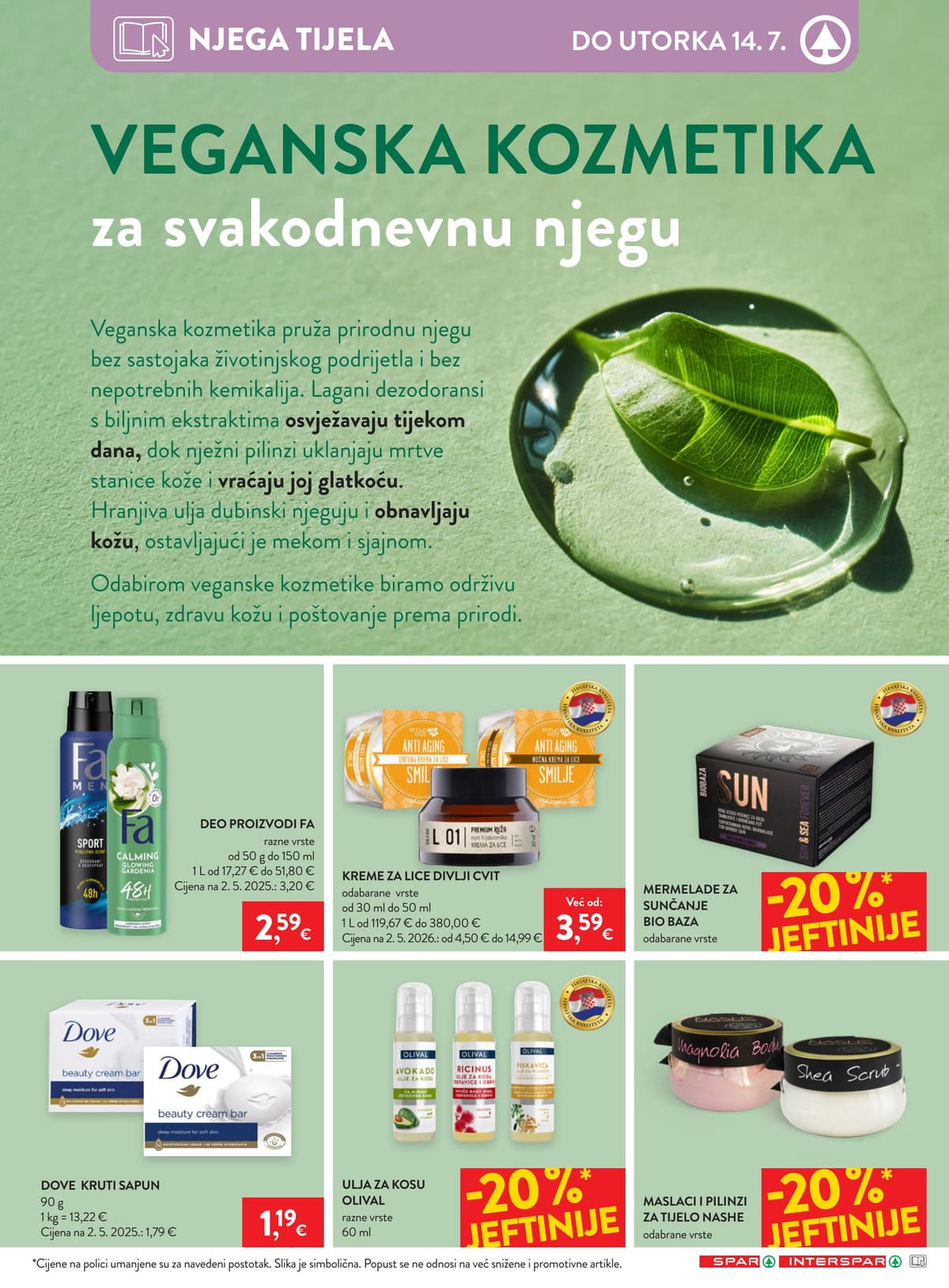 Stranica 30. Spar kataloga - Tjedna Akcija