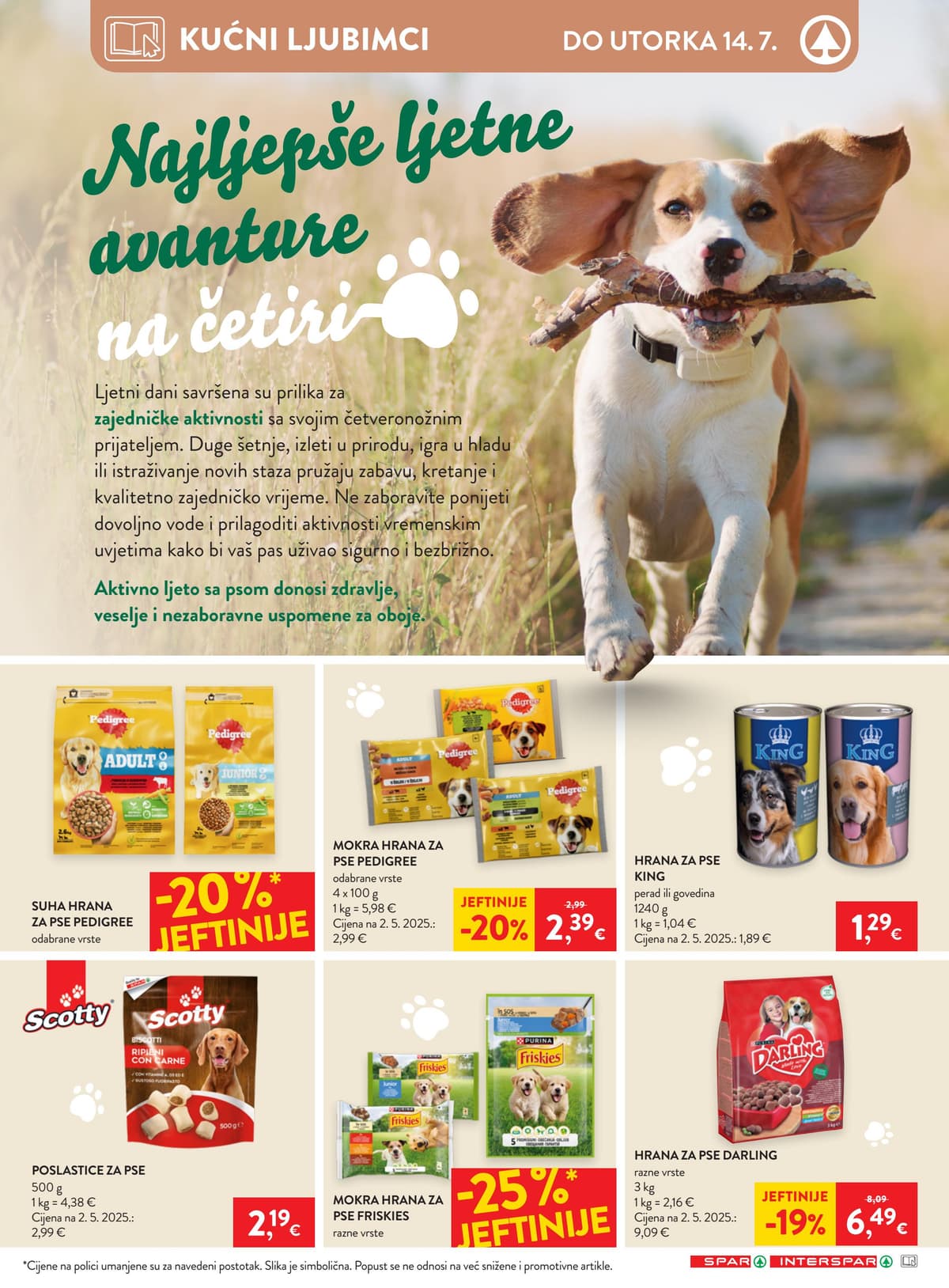 Stranica 32. Spar kataloga - Tjedna Akcija