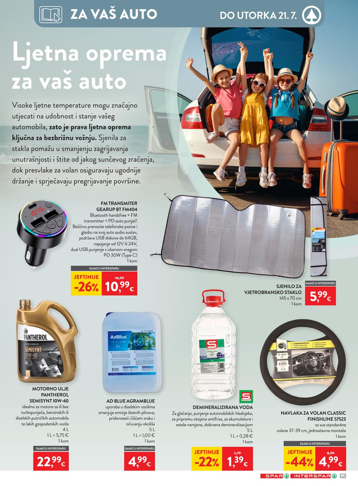 Stranica 36. Spar kataloga - Tjedna Akcija