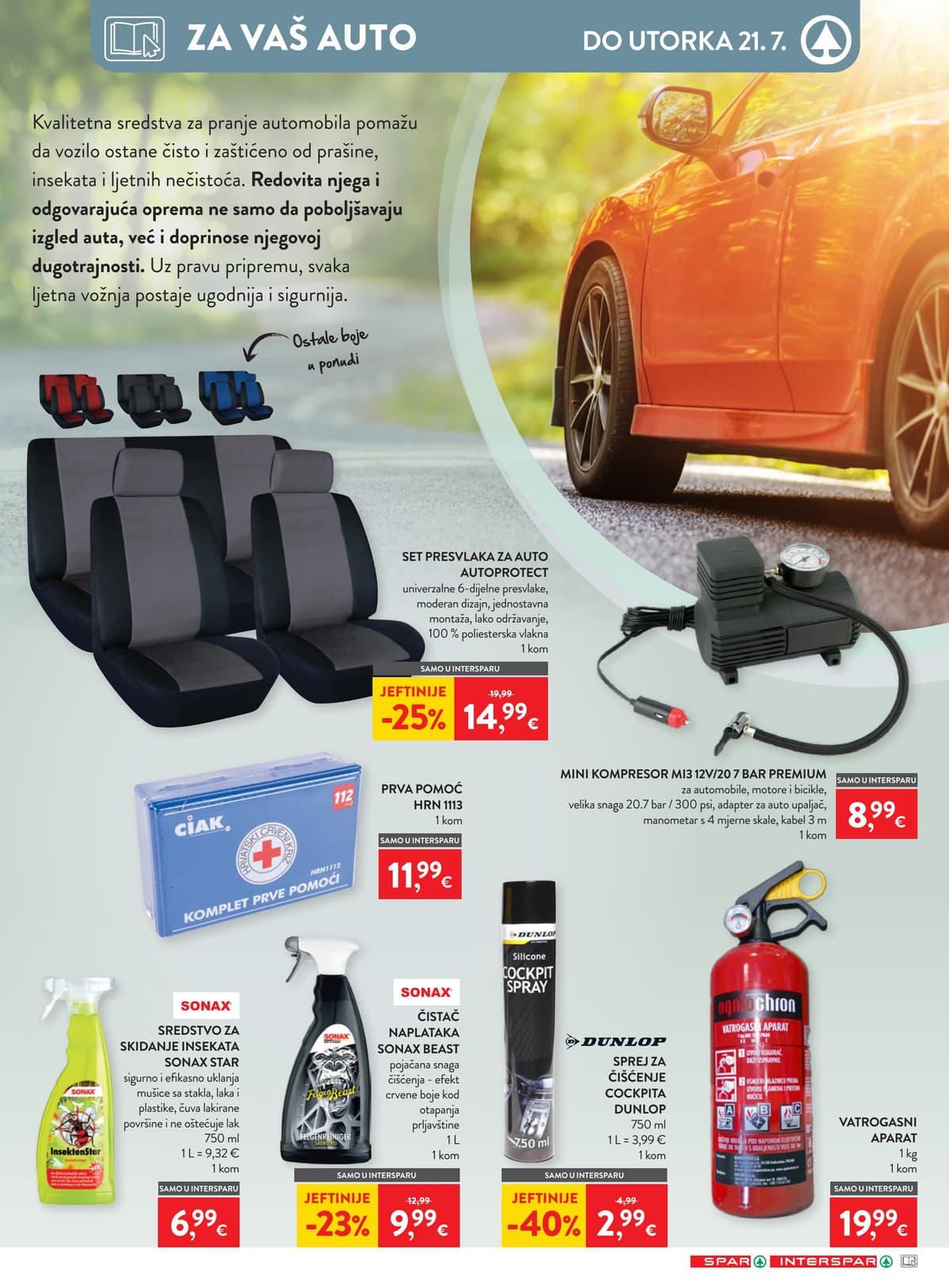 Stranica 37. Spar kataloga - Tjedna Akcija