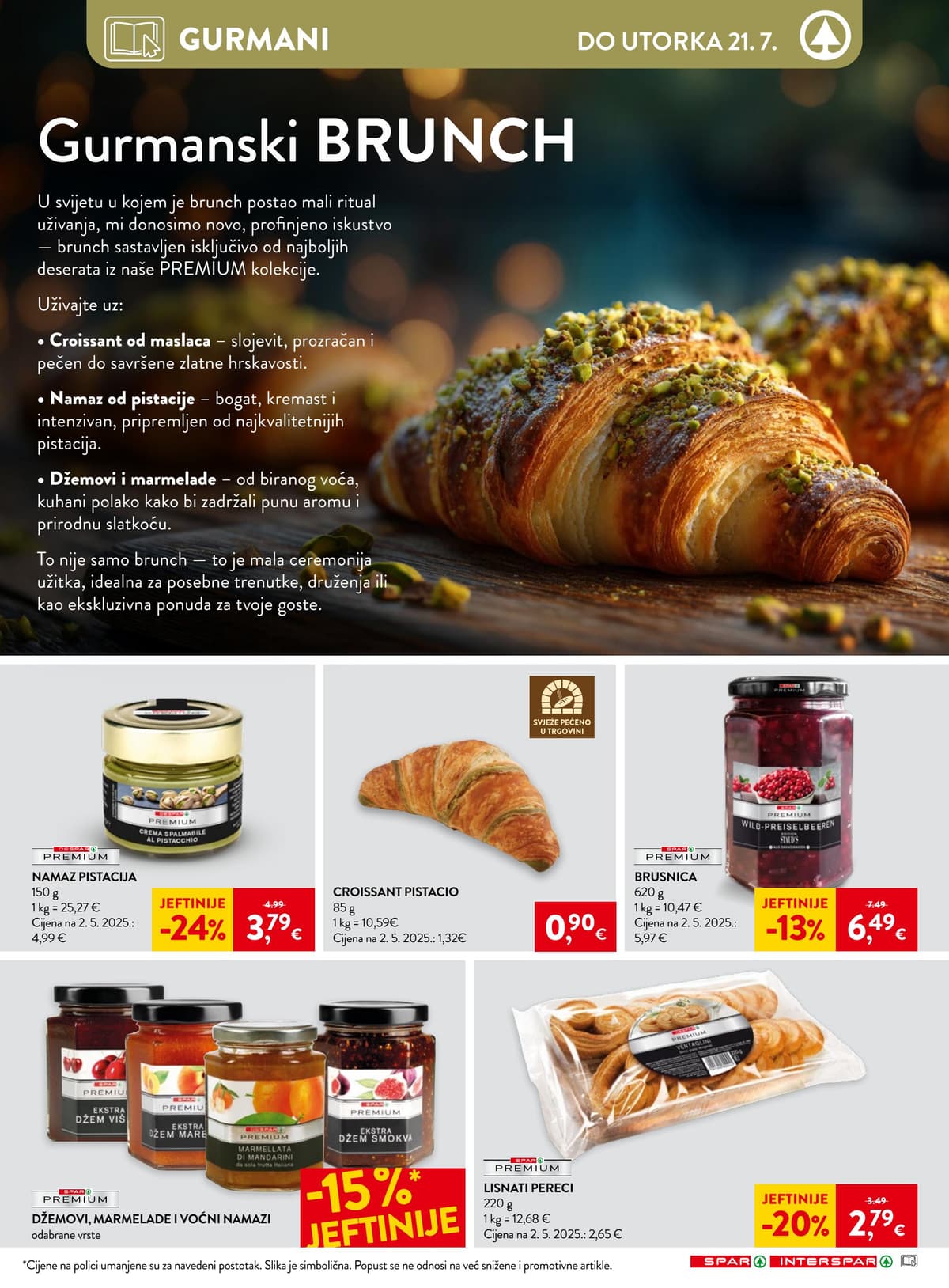 Stranica 13. Spar kataloga - Tjedna Akcija
