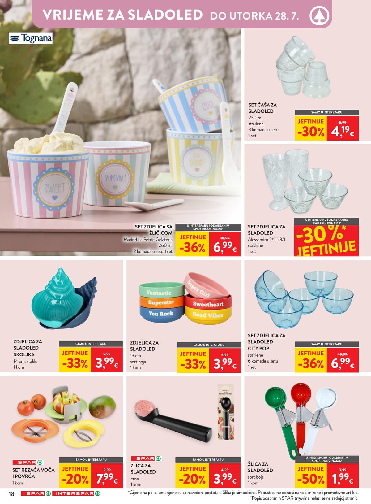 Stranica 26. Spar kataloga - Tjedna Akcija