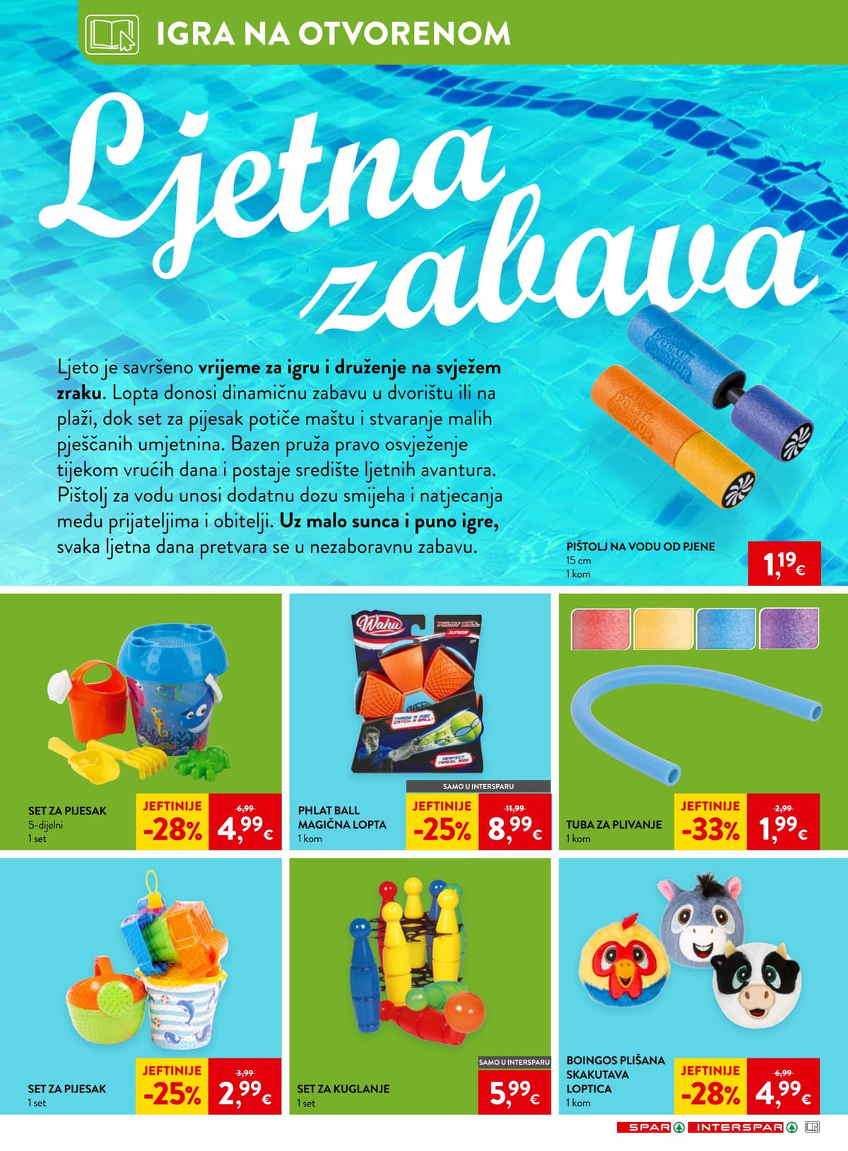 Stranica 28. Spar kataloga - Tjedna Akcija