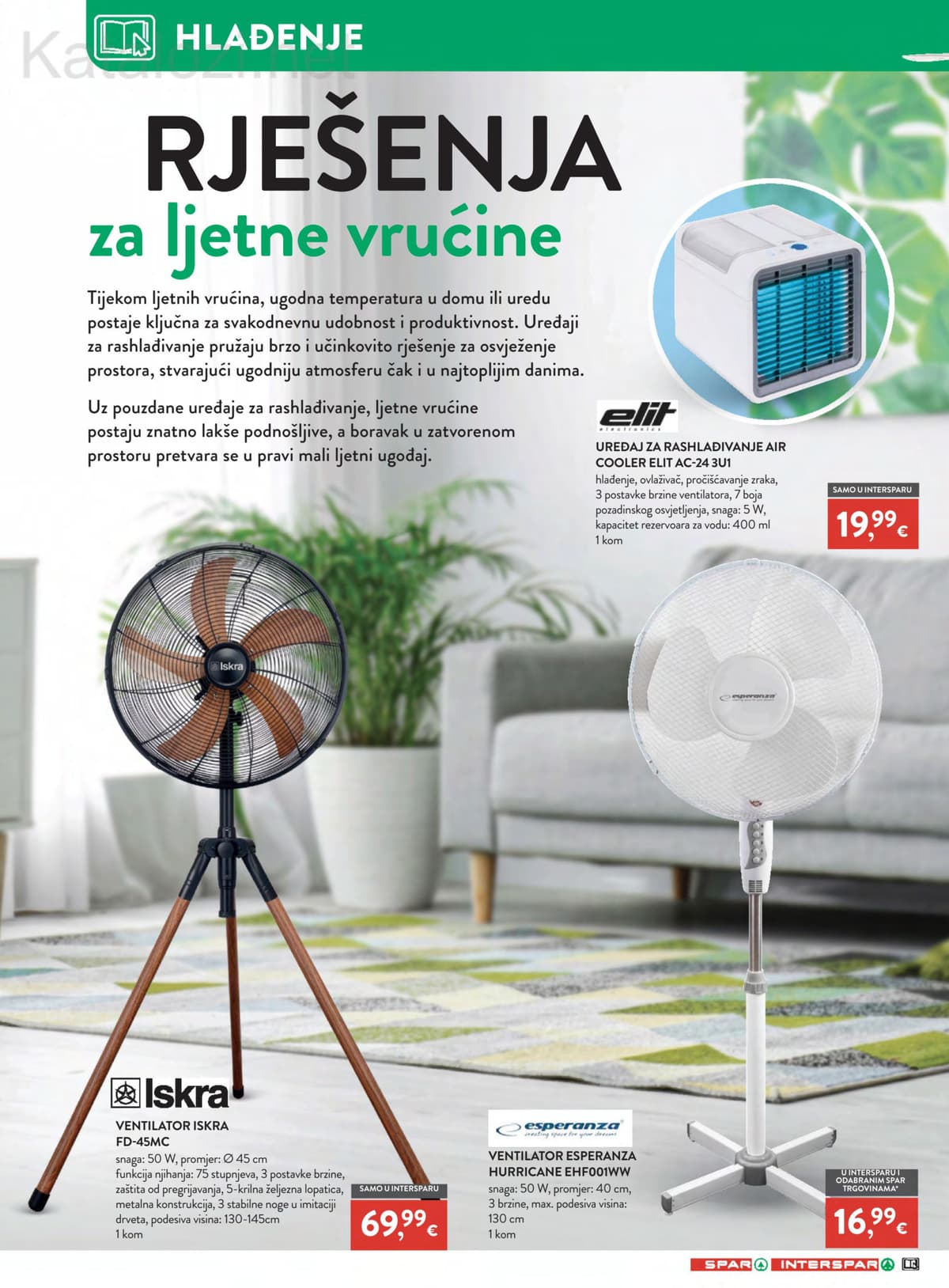 Stranica 36. Spar kataloga - Tjedna Akcija
