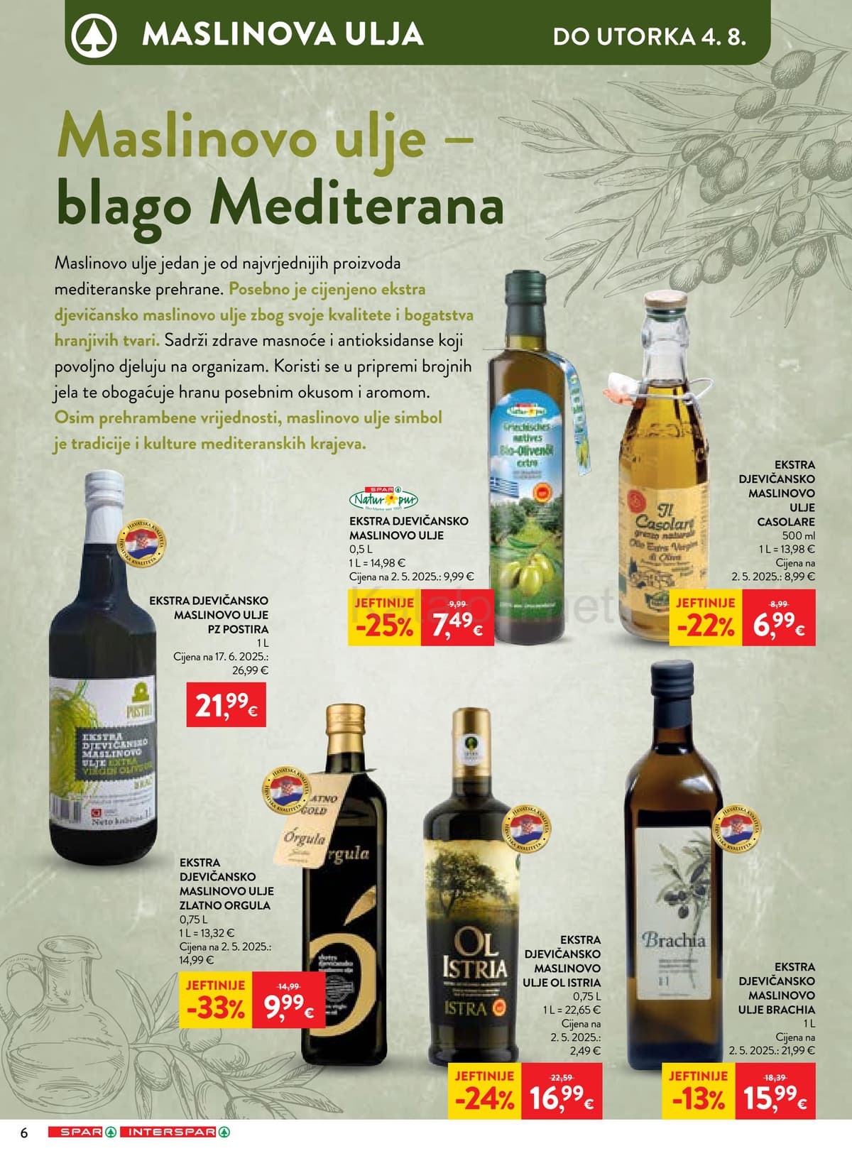 Stranica 6. Spar kataloga - Tjedna Akcija