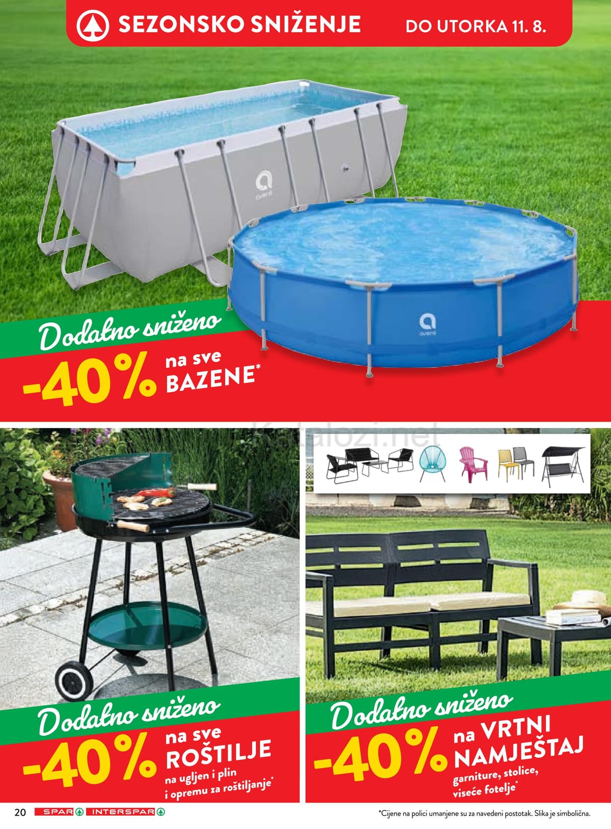 Stranica 34. Spar kataloga - Tjedna Akcija