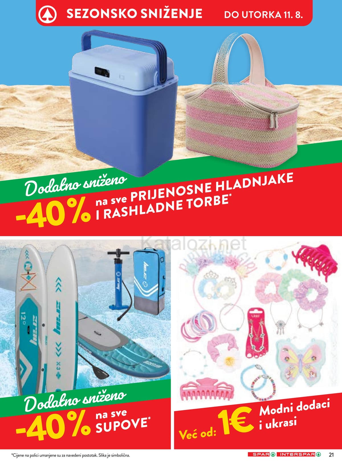 Stranica 35. Spar kataloga - Tjedna Akcija