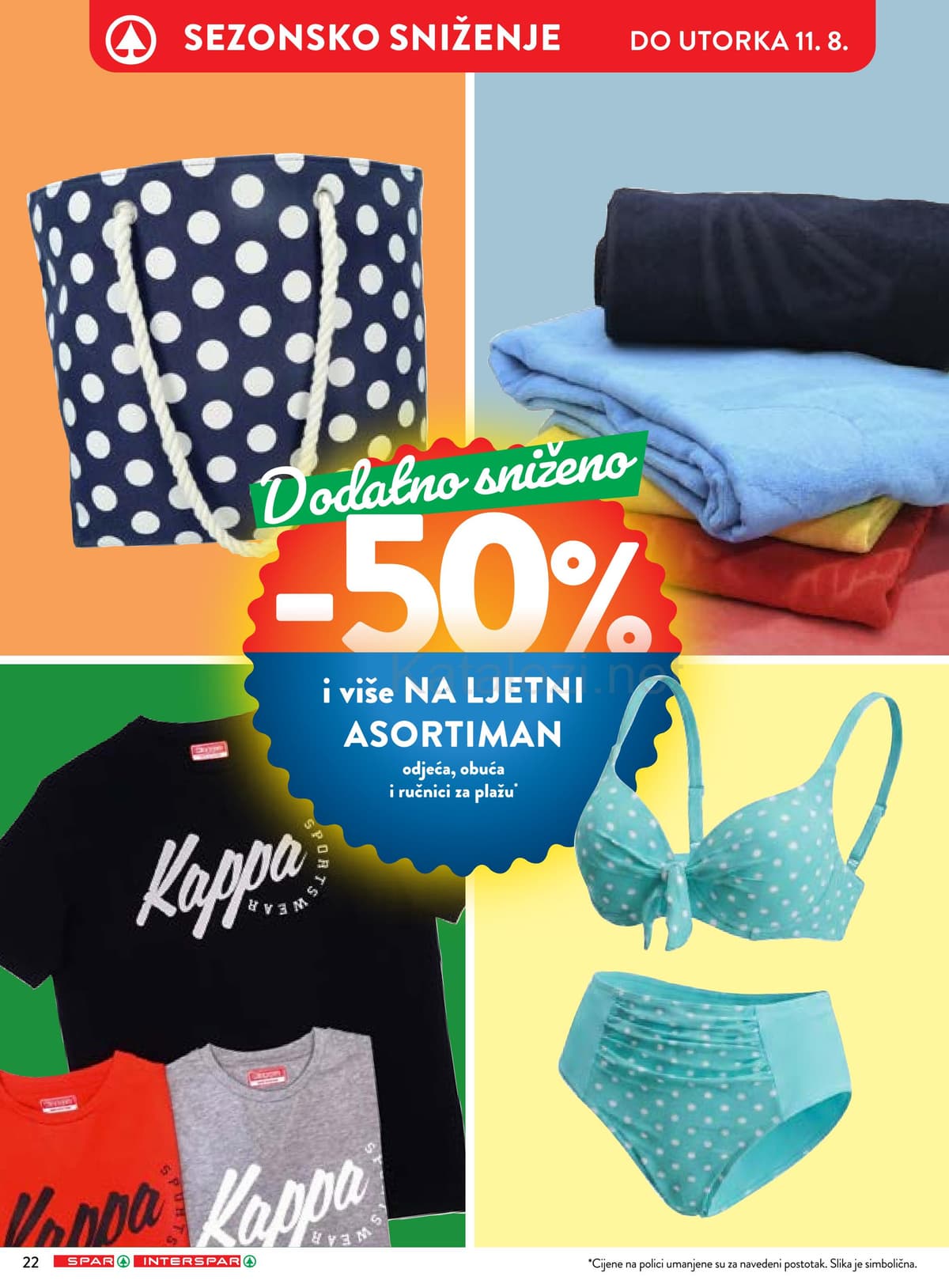 Stranica 36. Spar kataloga - Tjedna Akcija