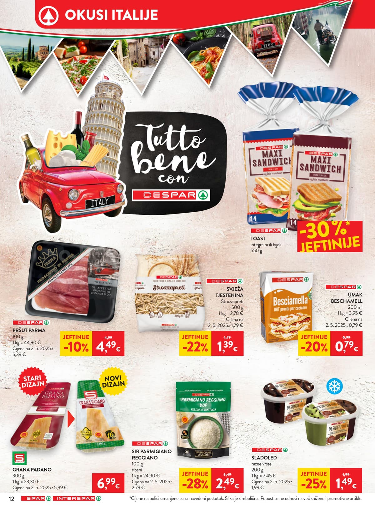 Stranica 14. Spar kataloga - Tjedna Akcija od 17.08.2026.