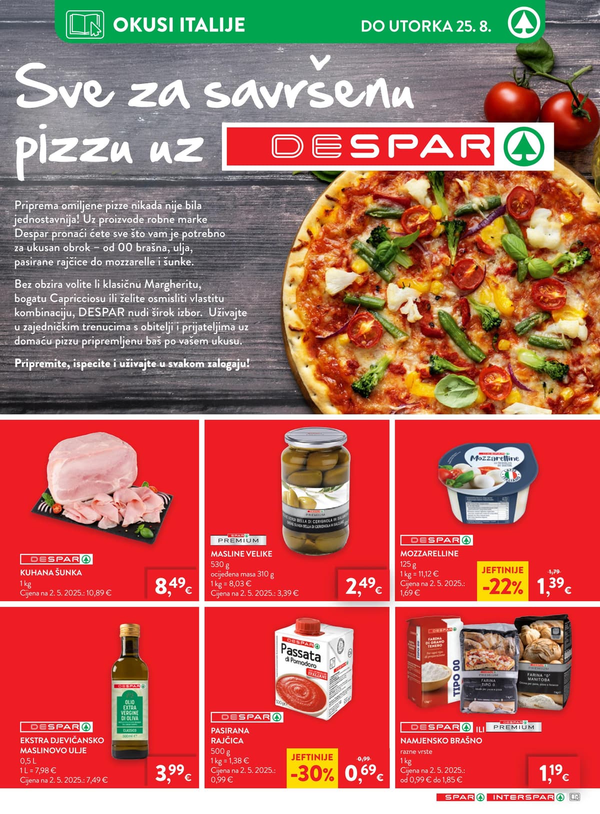 Stranica 16. Spar kataloga - Tjedna Akcija od 17.08.2026.