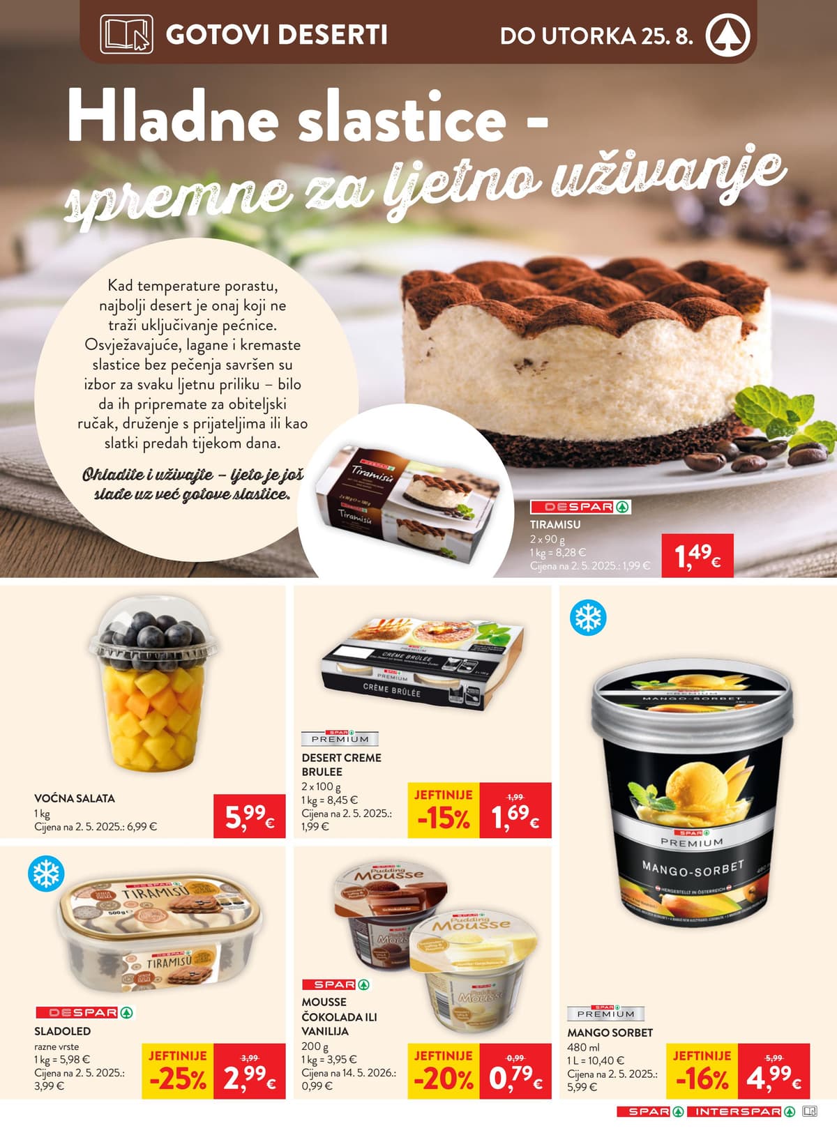 Stranica 17. Spar kataloga - Tjedna Akcija od 17.08.2026.