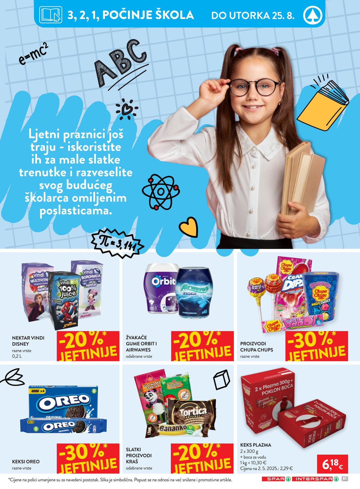 Stranica 20. Spar kataloga - Tjedna Akcija od 17.08.2026.