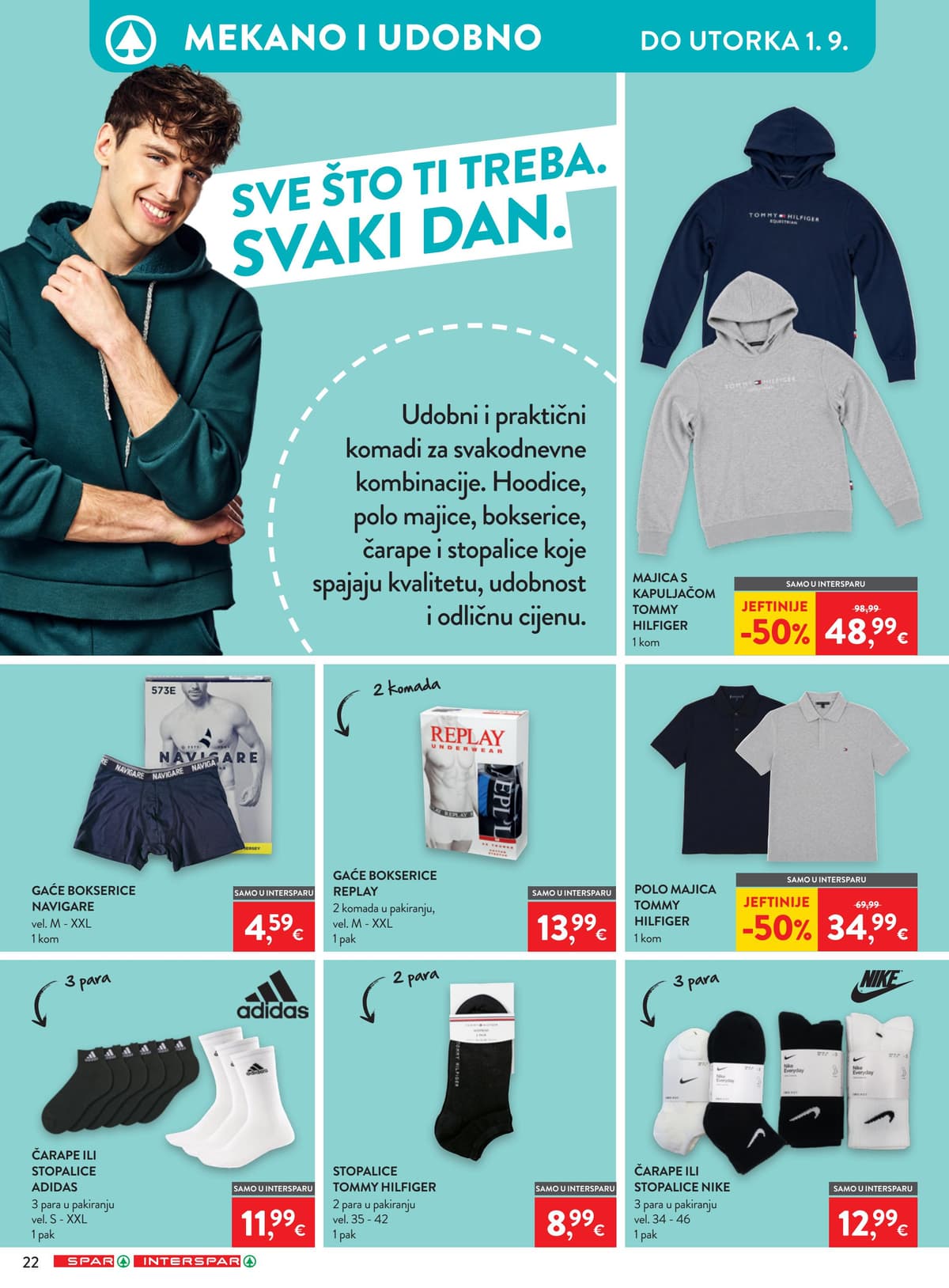 Stranica 33. Spar kataloga - Tjedna Akcija