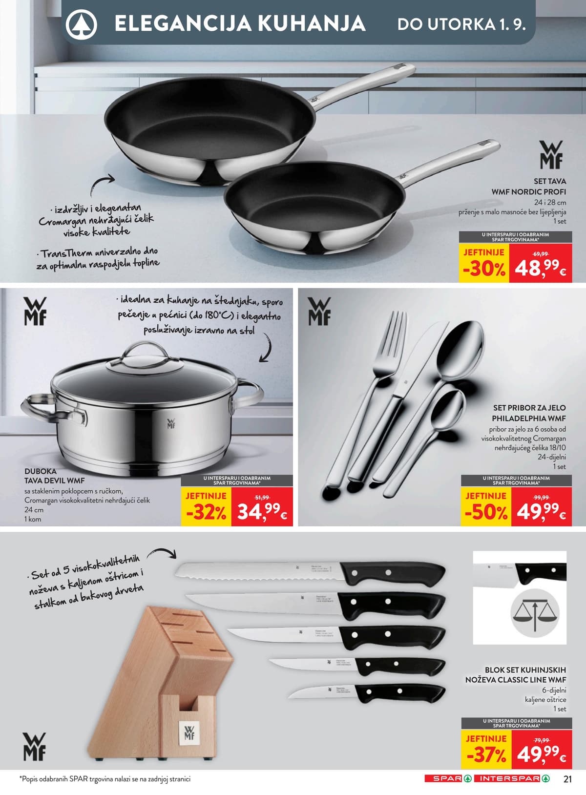 Stranica 35. Spar kataloga - Tjedna Akcija