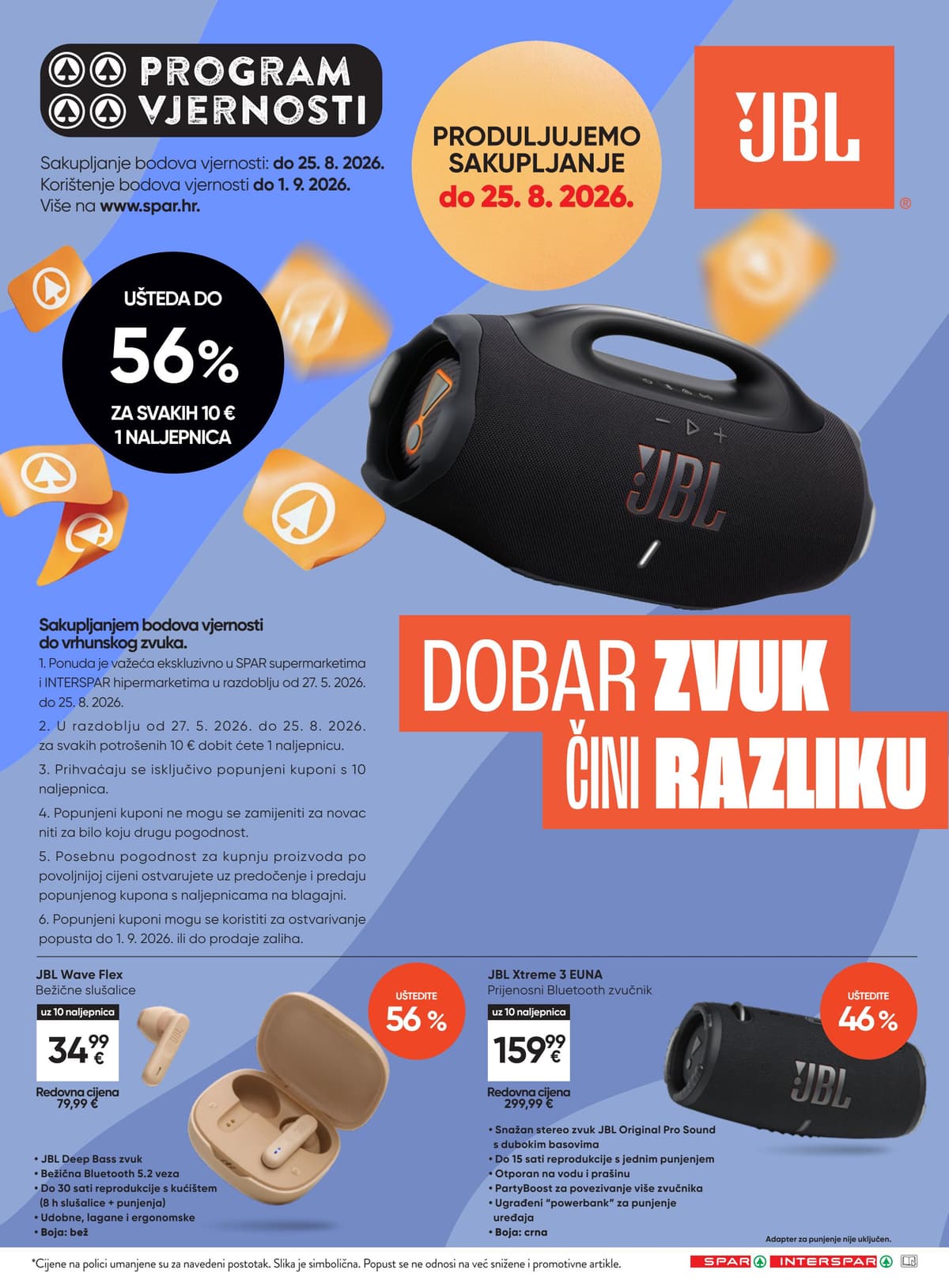 Stranica 36. Spar kataloga - Tjedna Akcija