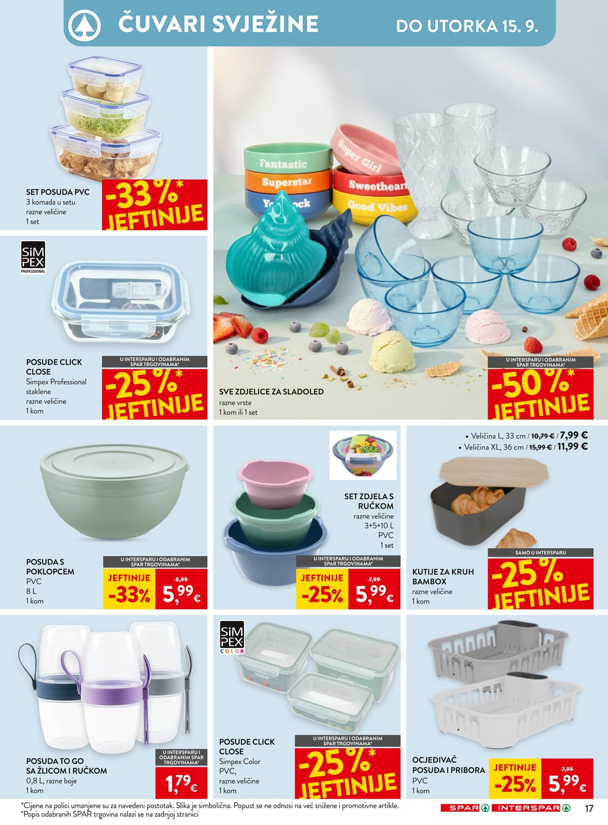 Stranica 28. Spar kataloga - Tjedna Akcija