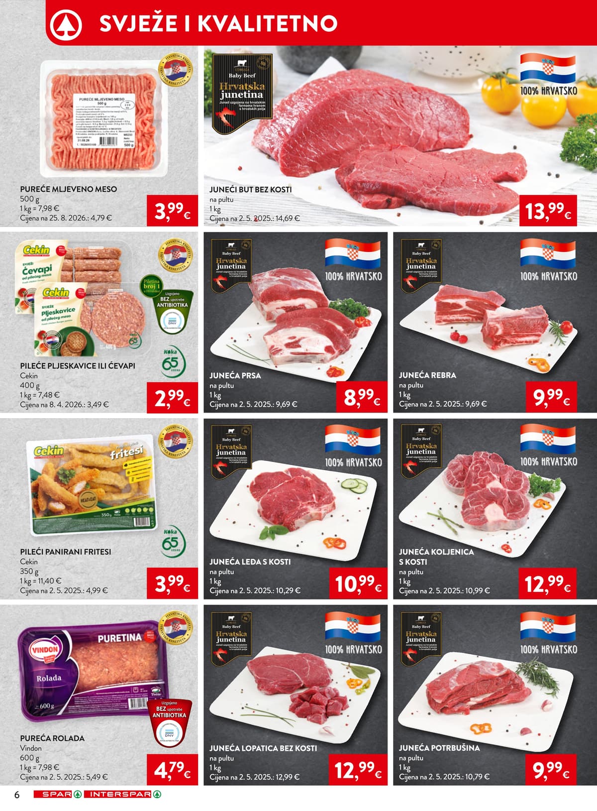 Stranica 8. Spar kataloga - Tjedna Akcija