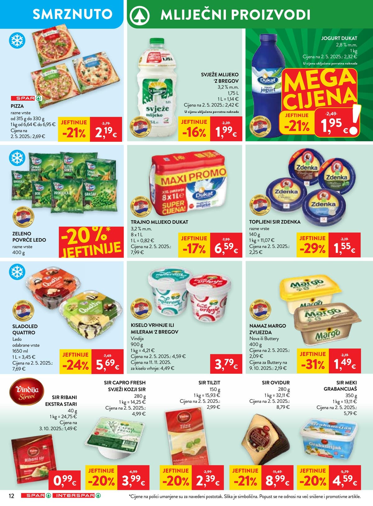 Stranica 18. Spar kataloga - Tjedna Akcija od 04.09.2026.