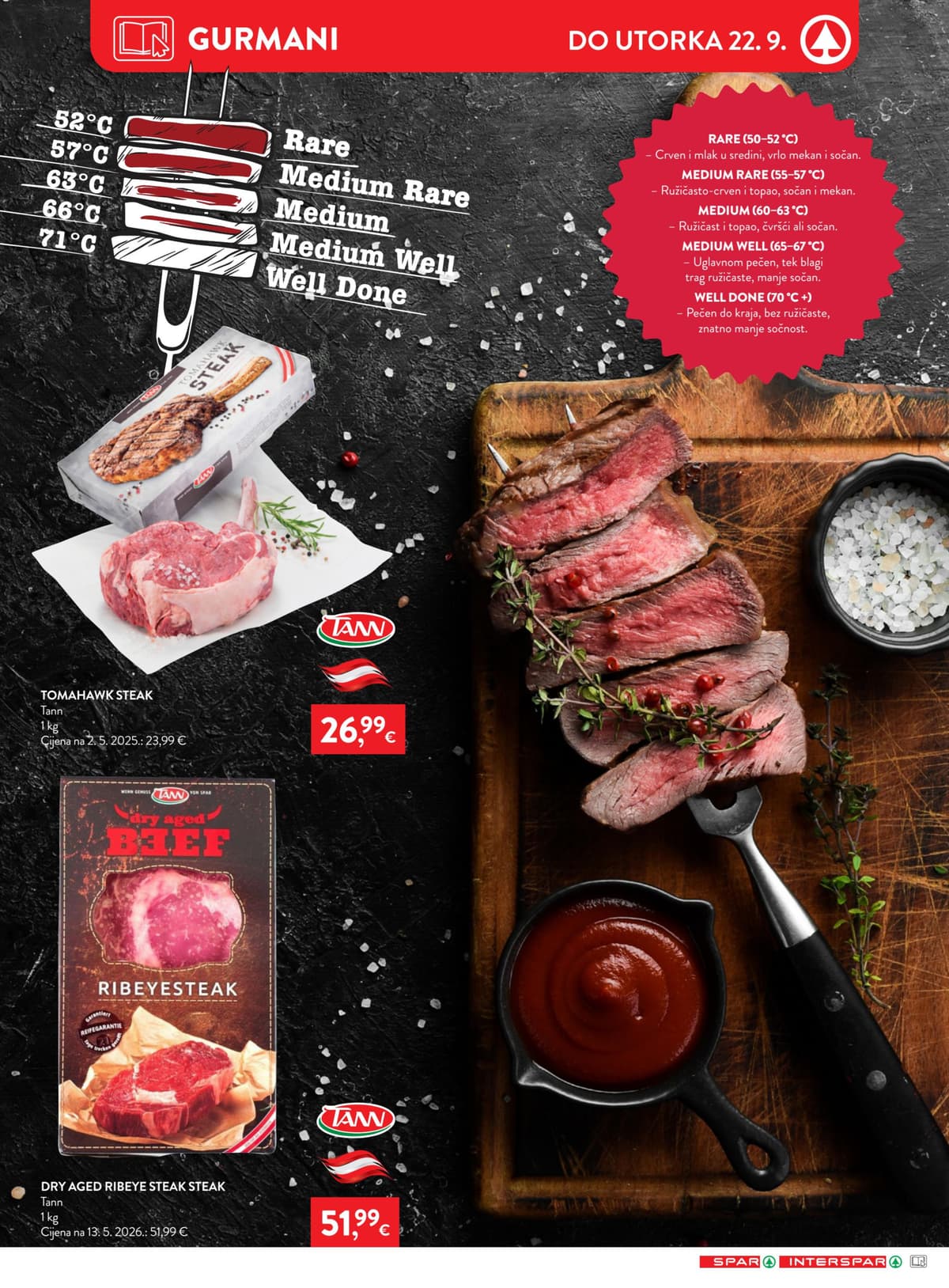Stranica 11. Spar kataloga - Tjedna Akcija od 17.09.2026.