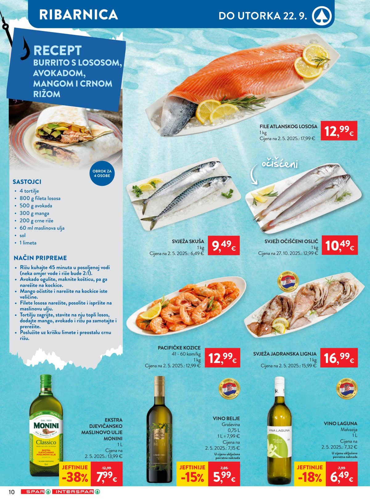 Stranica 12. Spar kataloga - Tjedna Akcija