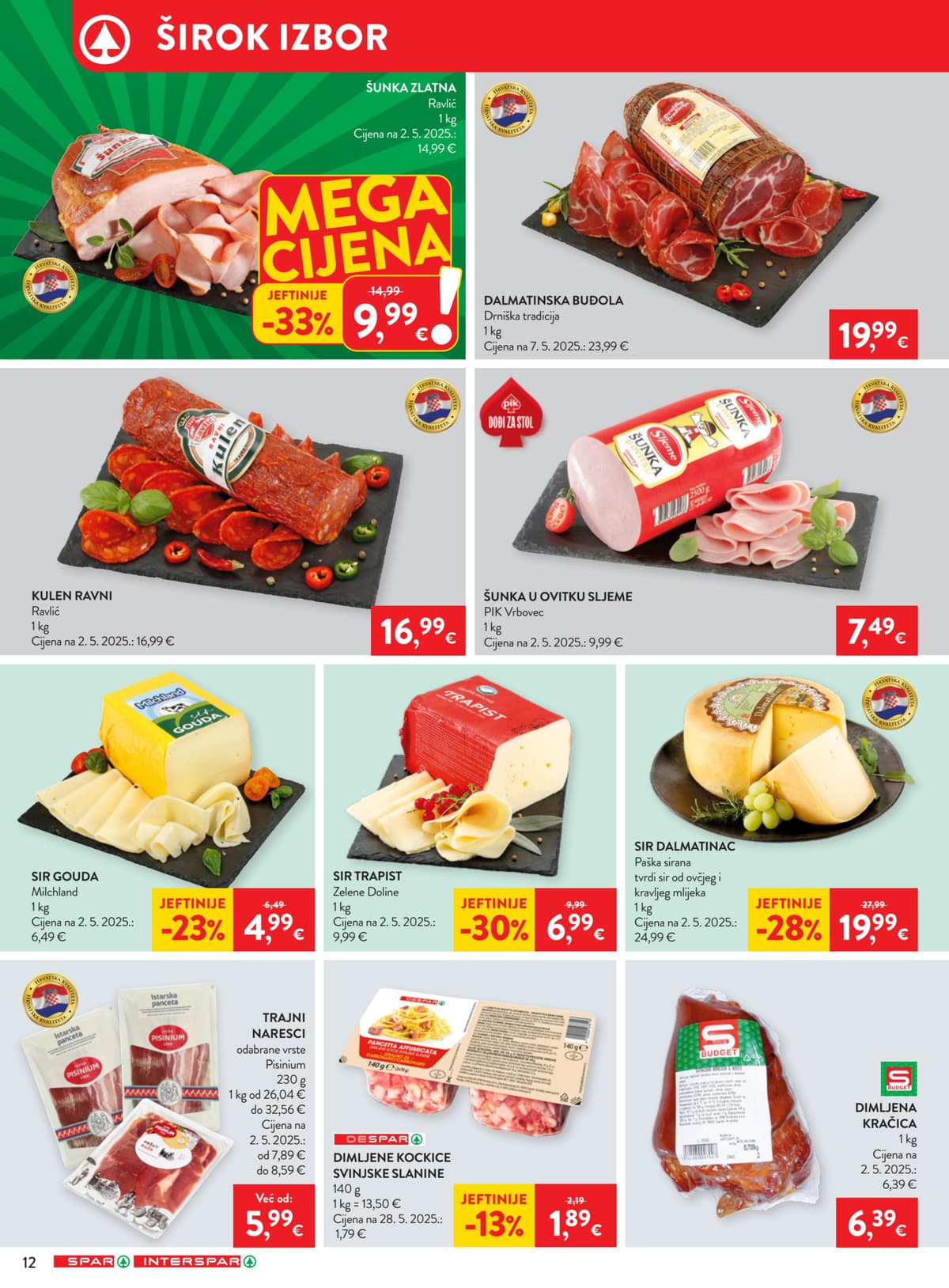 Stranica 14. Spar kataloga - Tjedna Akcija