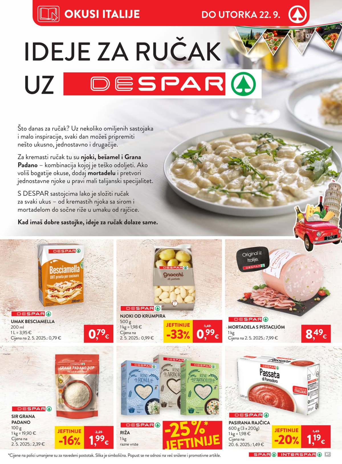 Stranica 16. Spar kataloga - Tjedna Akcija