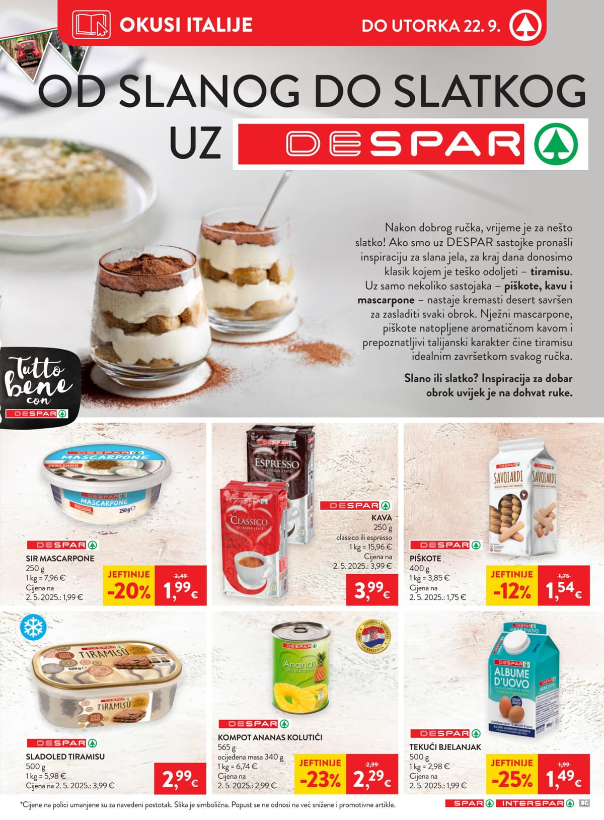 Stranica 17. Spar kataloga - Tjedna Akcija