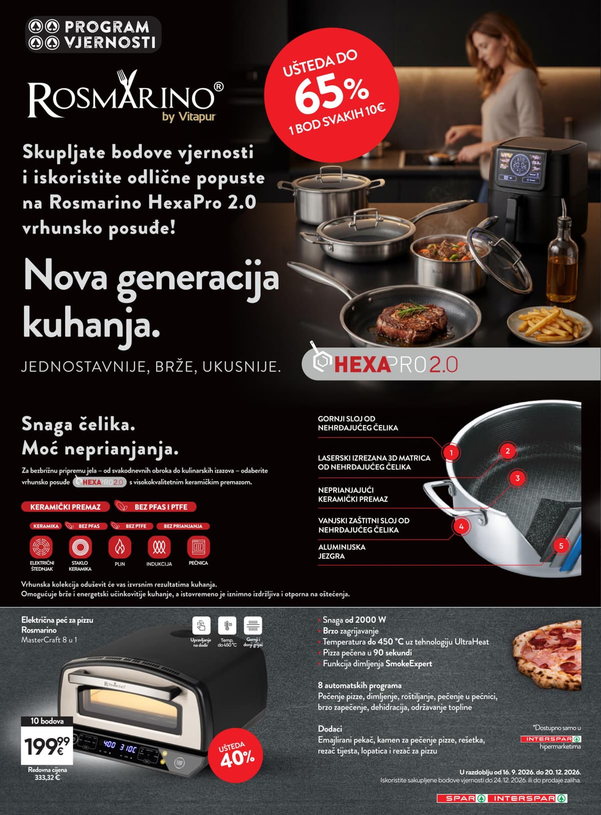 Stranica 18. Spar kataloga - Tjedna Akcija od 17.09.2026.