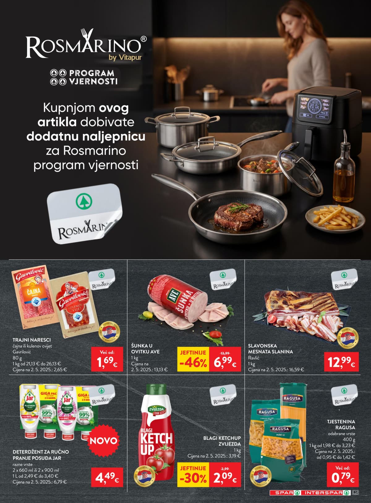 Stranica 20. Spar kataloga - Tjedna Akcija