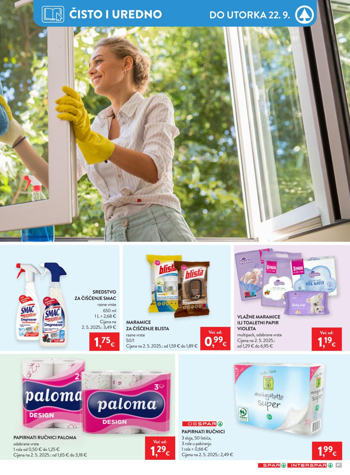 Stranica 33. Spar kataloga - Tjedna Akcija