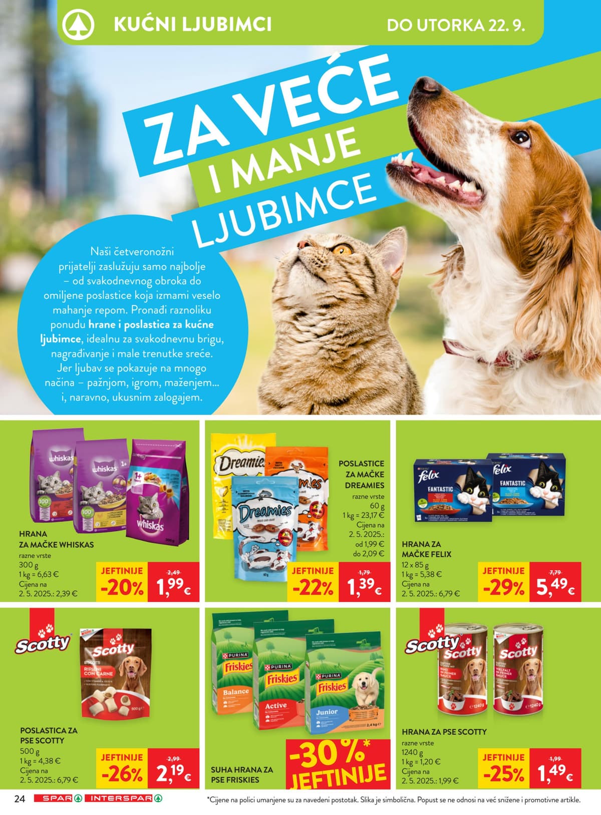 Stranica 37. Spar kataloga - Tjedna Akcija