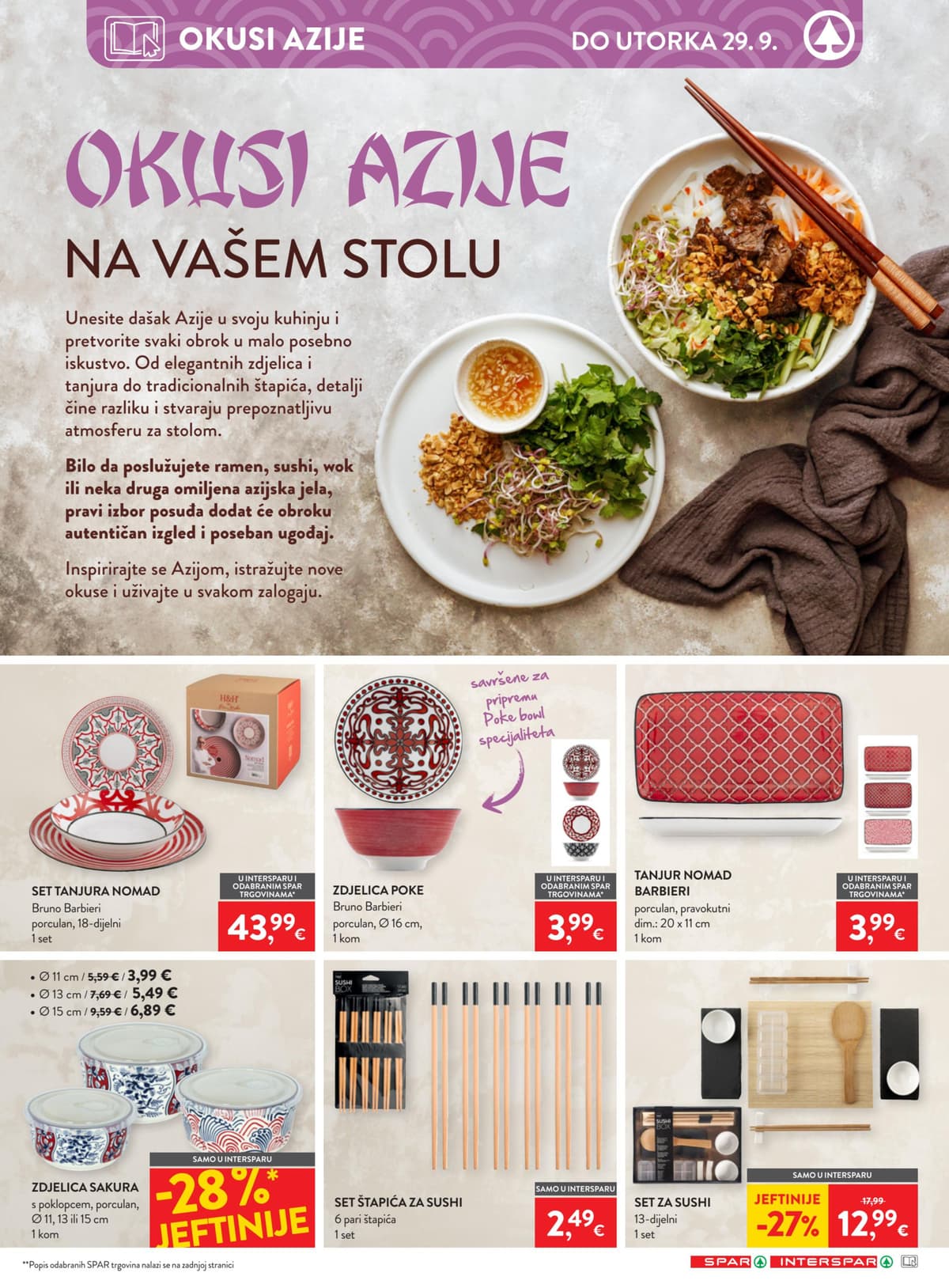Stranica 39. Spar kataloga - Tjedna Akcija