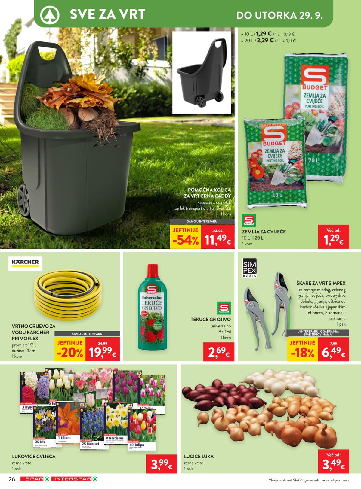 Stranica 41. Spar kataloga - Tjedna Akcija