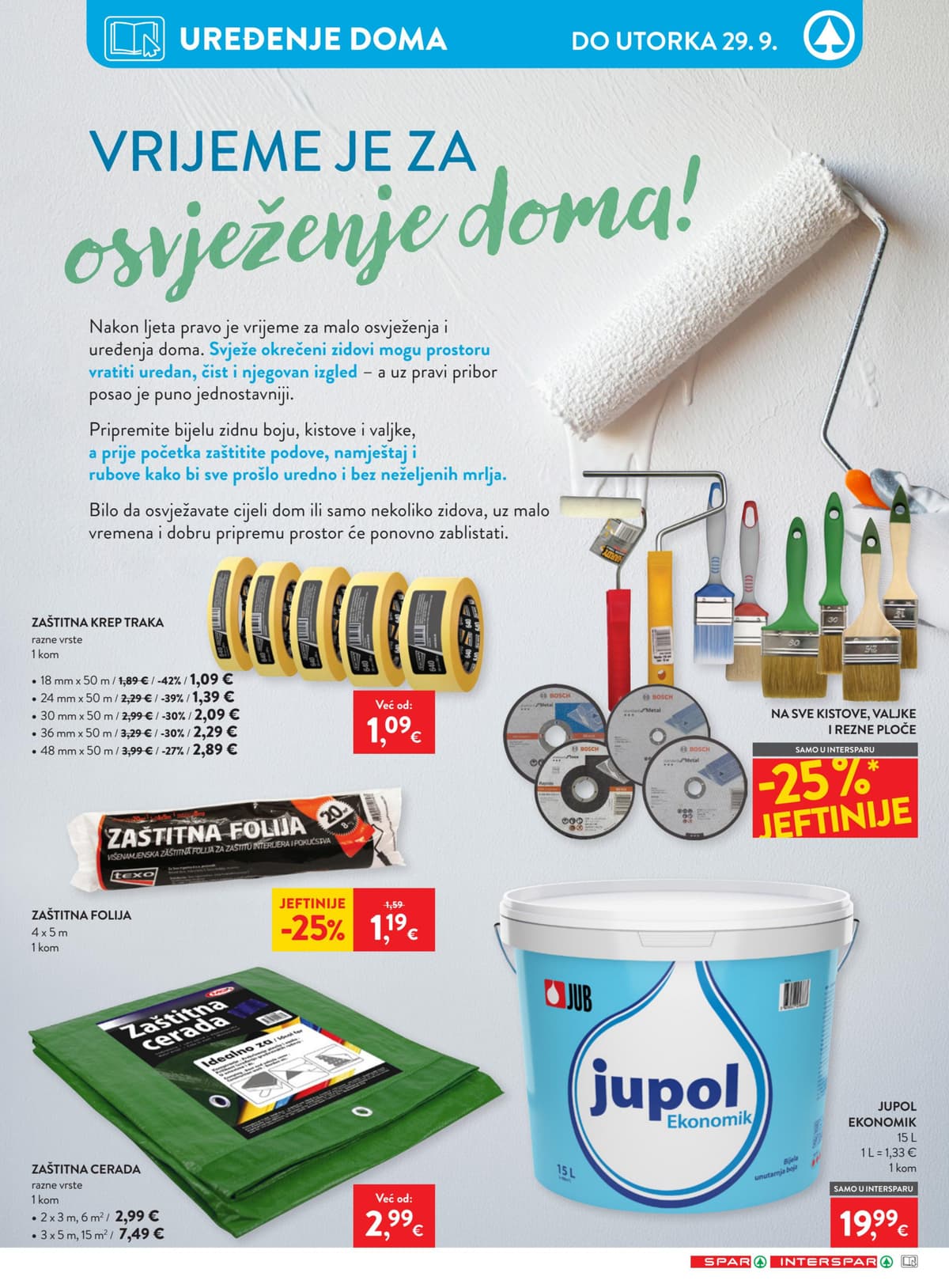 Stranica 42. Spar kataloga - Tjedna Akcija od 17.09.2026.