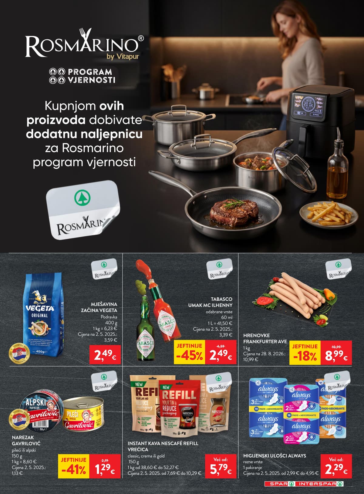 Stranica 10. Spar kataloga - Tjedna Akcija