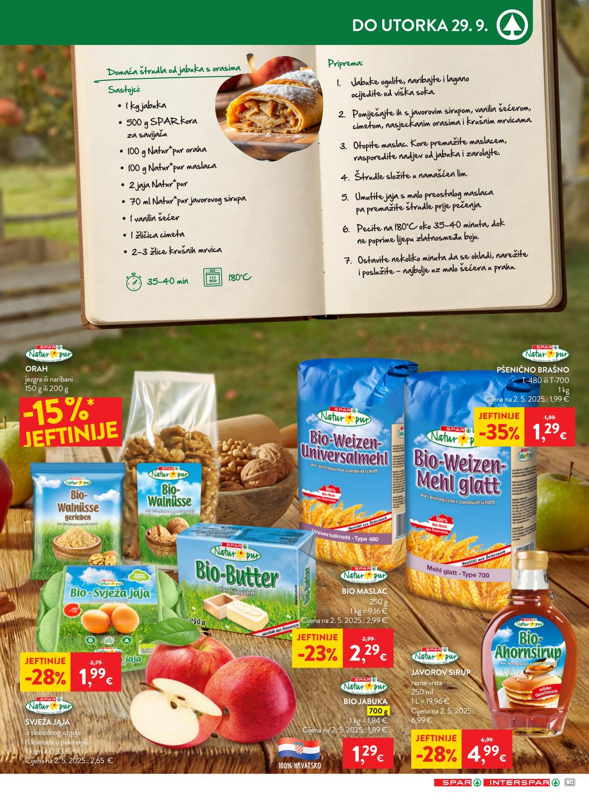 Stranica 13. Spar kataloga - Tjedna Akcija od 20.09.2026.