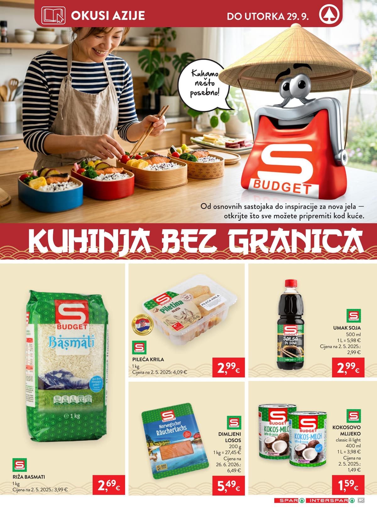 Stranica 19. Spar kataloga - Tjedna Akcija