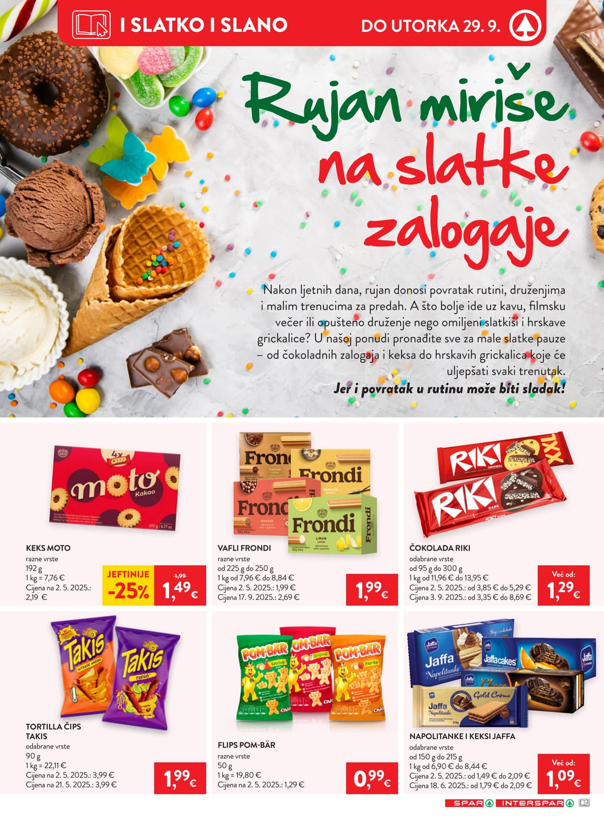 Stranica 21. Spar kataloga - Tjedna Akcija