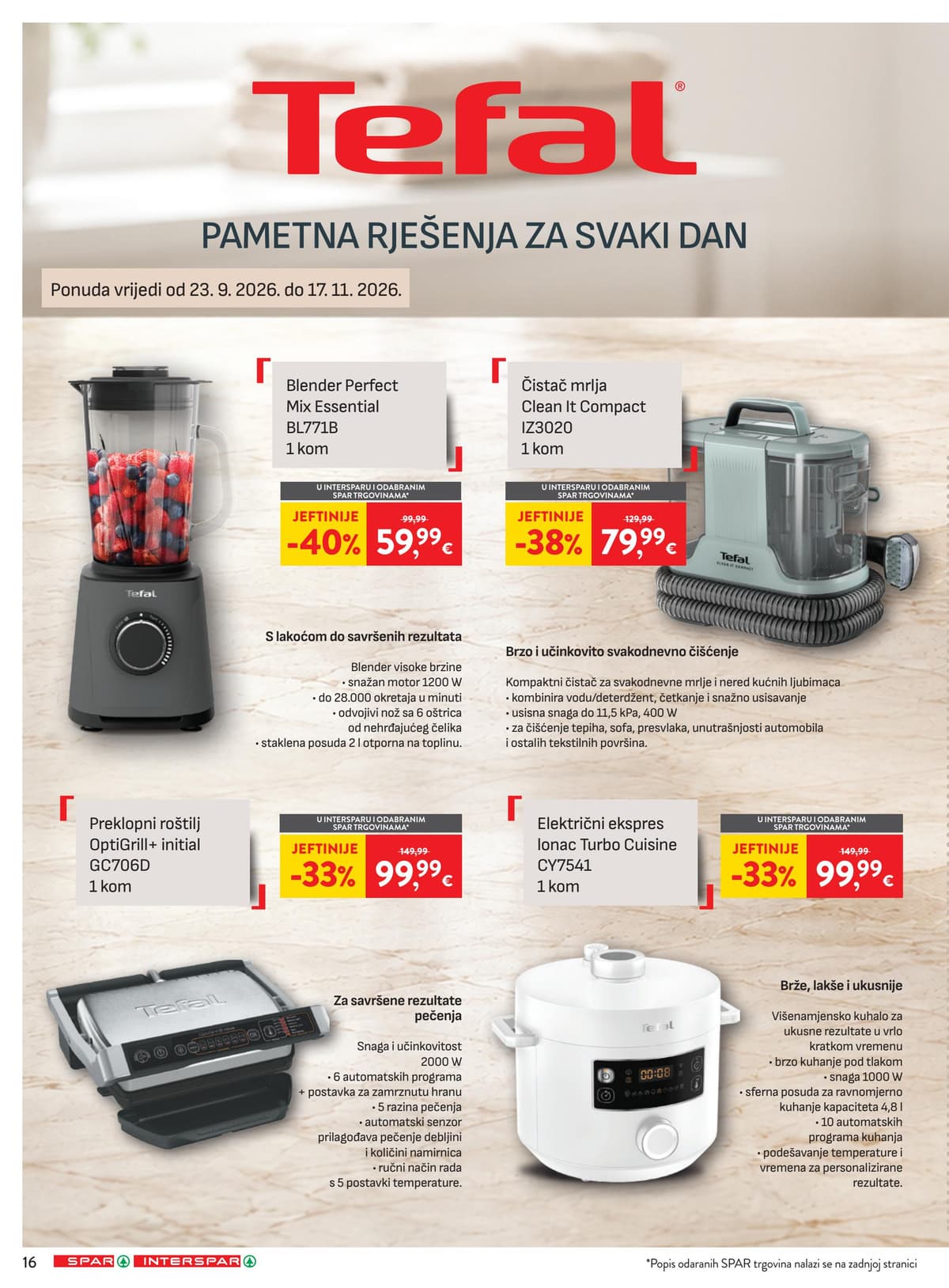 Stranica 24. Spar kataloga - Tjedna Akcija