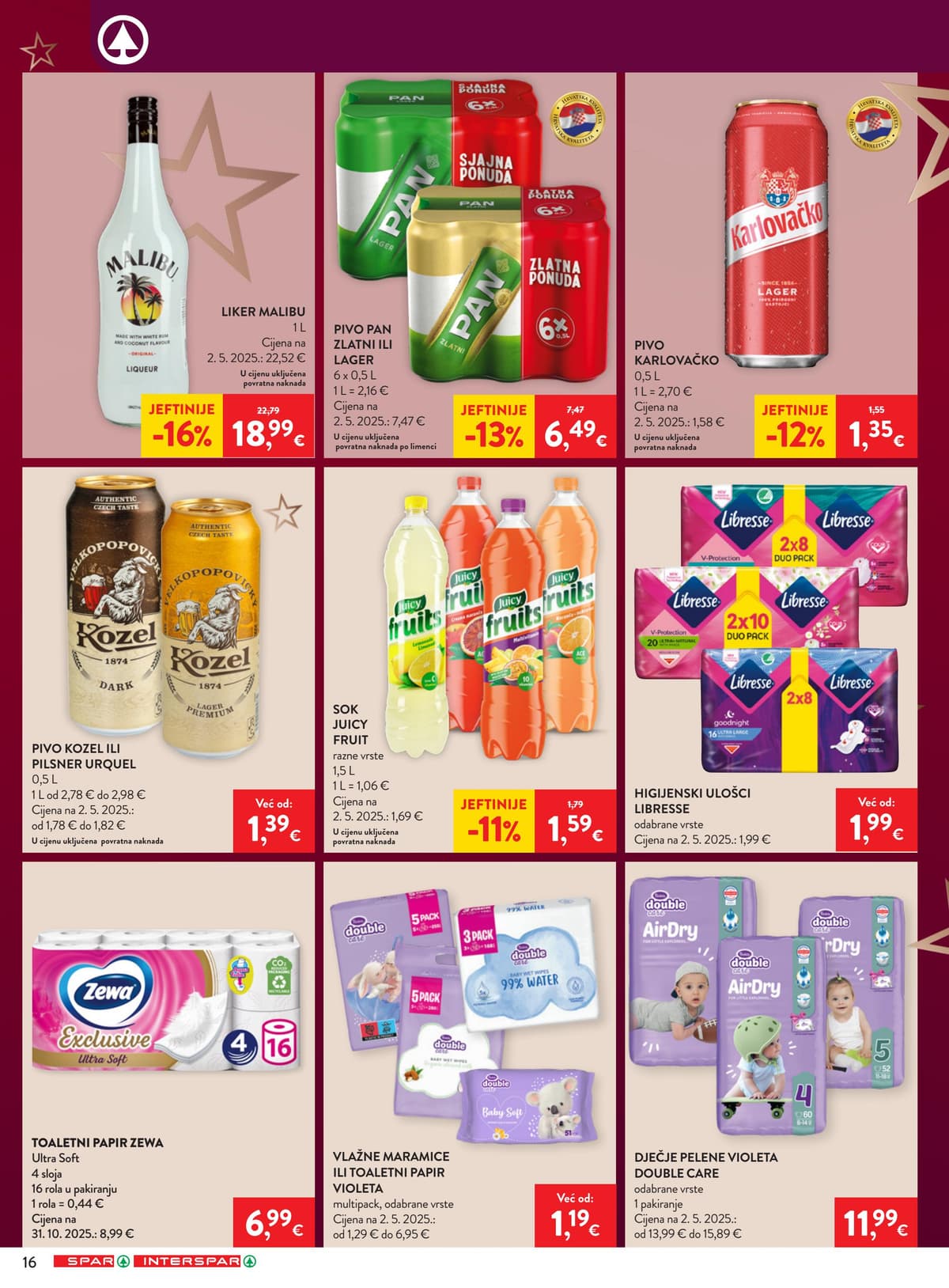 Stranica 18. Spar kataloga - Tjedna Akcija od 28.09.2026.