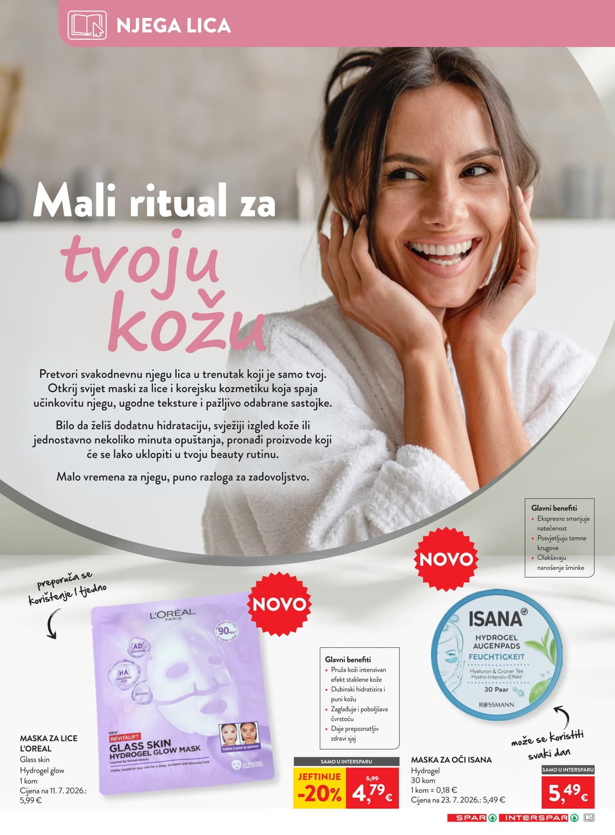 Stranica 34. Spar kataloga - Tjedna Akcija