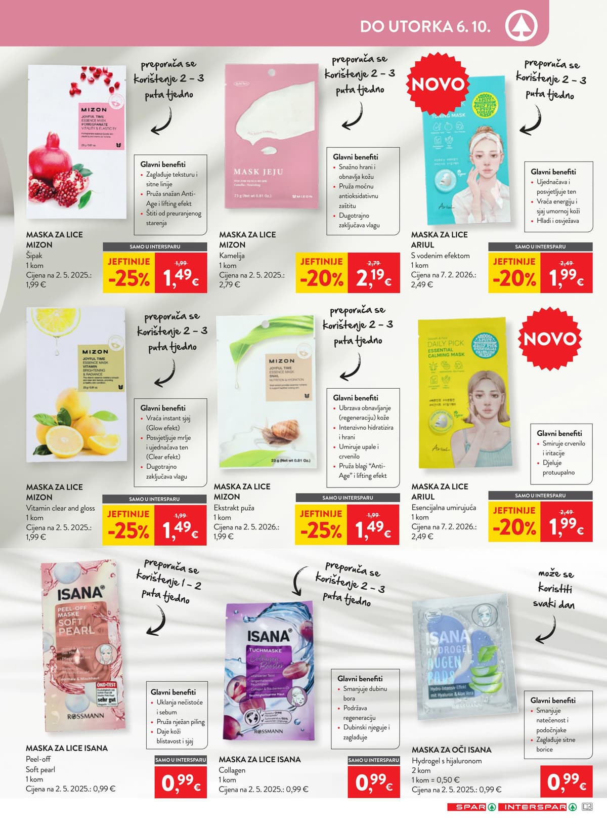 Stranica 35. Spar kataloga - Tjedna Akcija