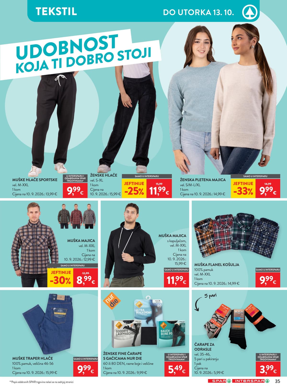 Stranica 41. Spar kataloga - Tjedna Akcija