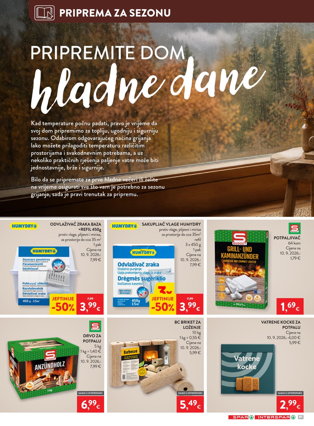 Stranica 44. Spar kataloga - Tjedna Akcija od 28.09.2026.