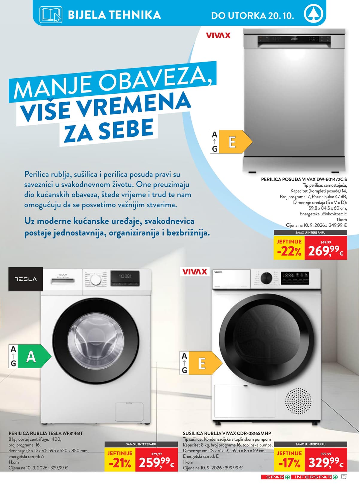 Stranica 34. Spar kataloga - Tjedna Akcija