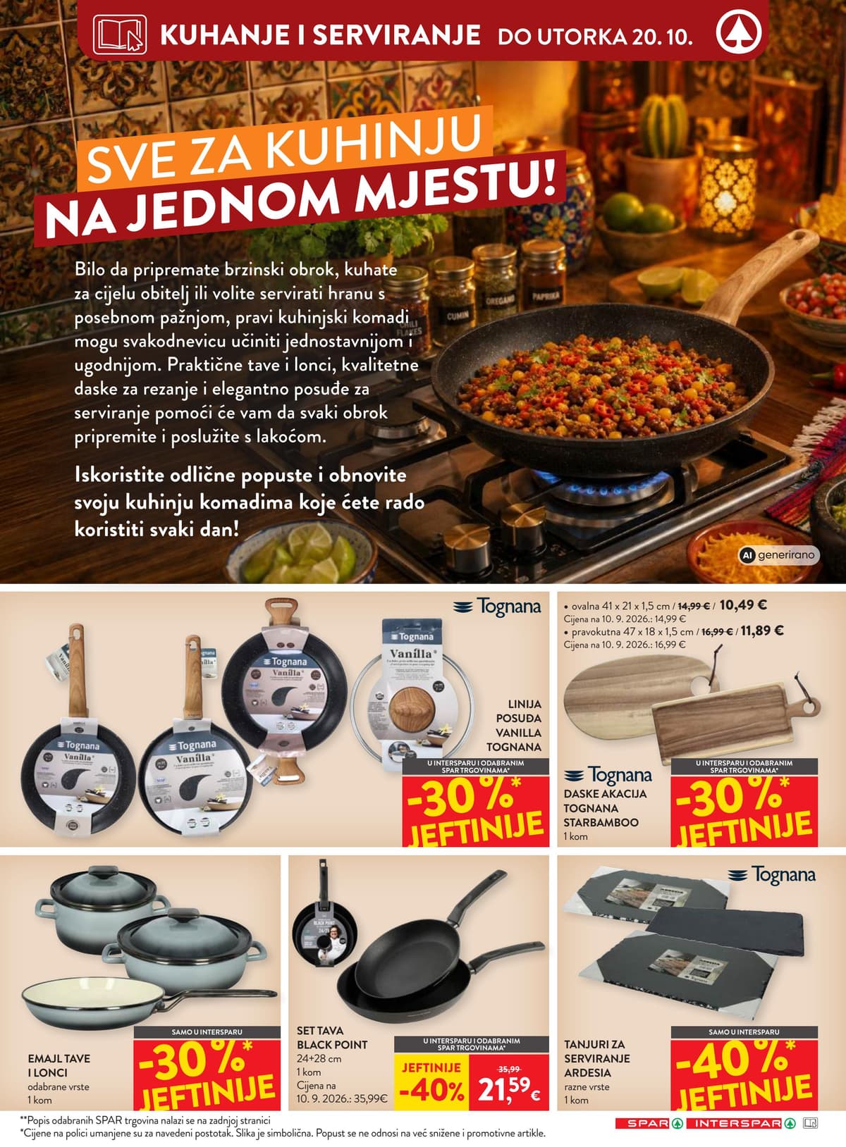 Stranica 35. Spar kataloga - Tjedna Akcija