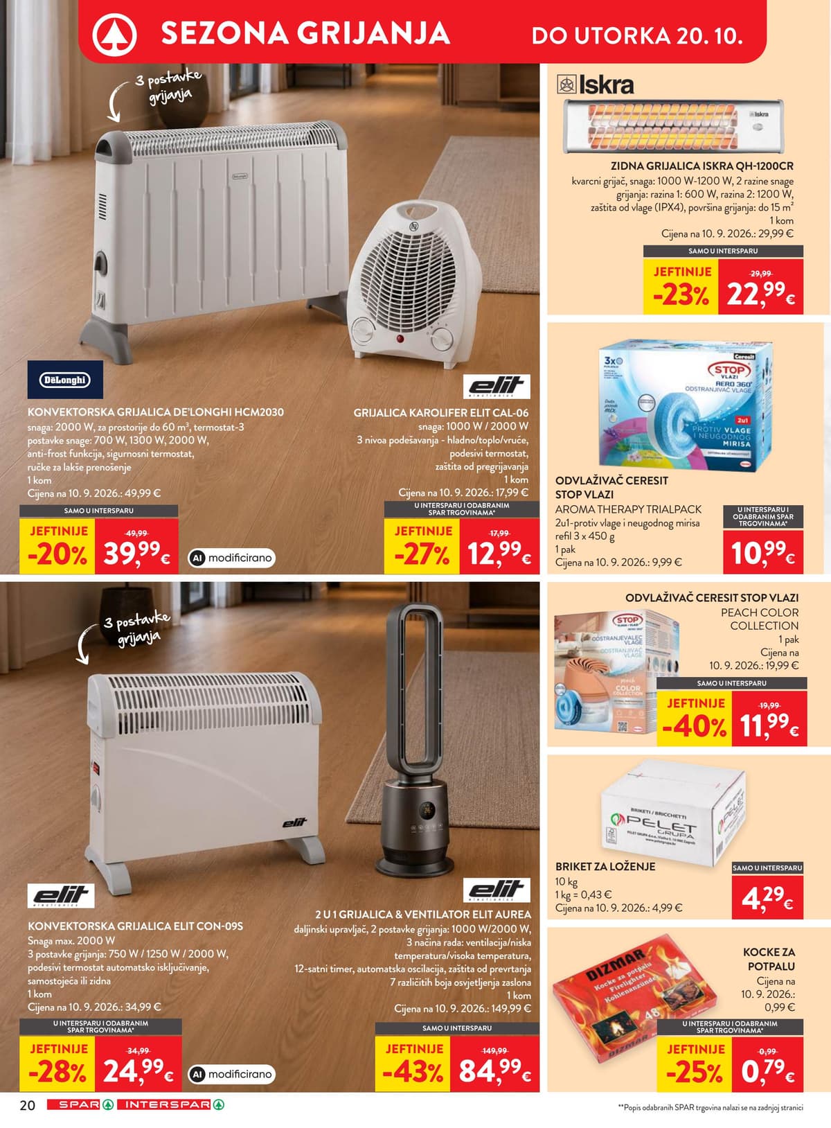 Stranica 37. Spar kataloga - Tjedna Akcija